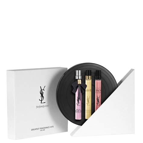 yves saint laurent perfume sets.